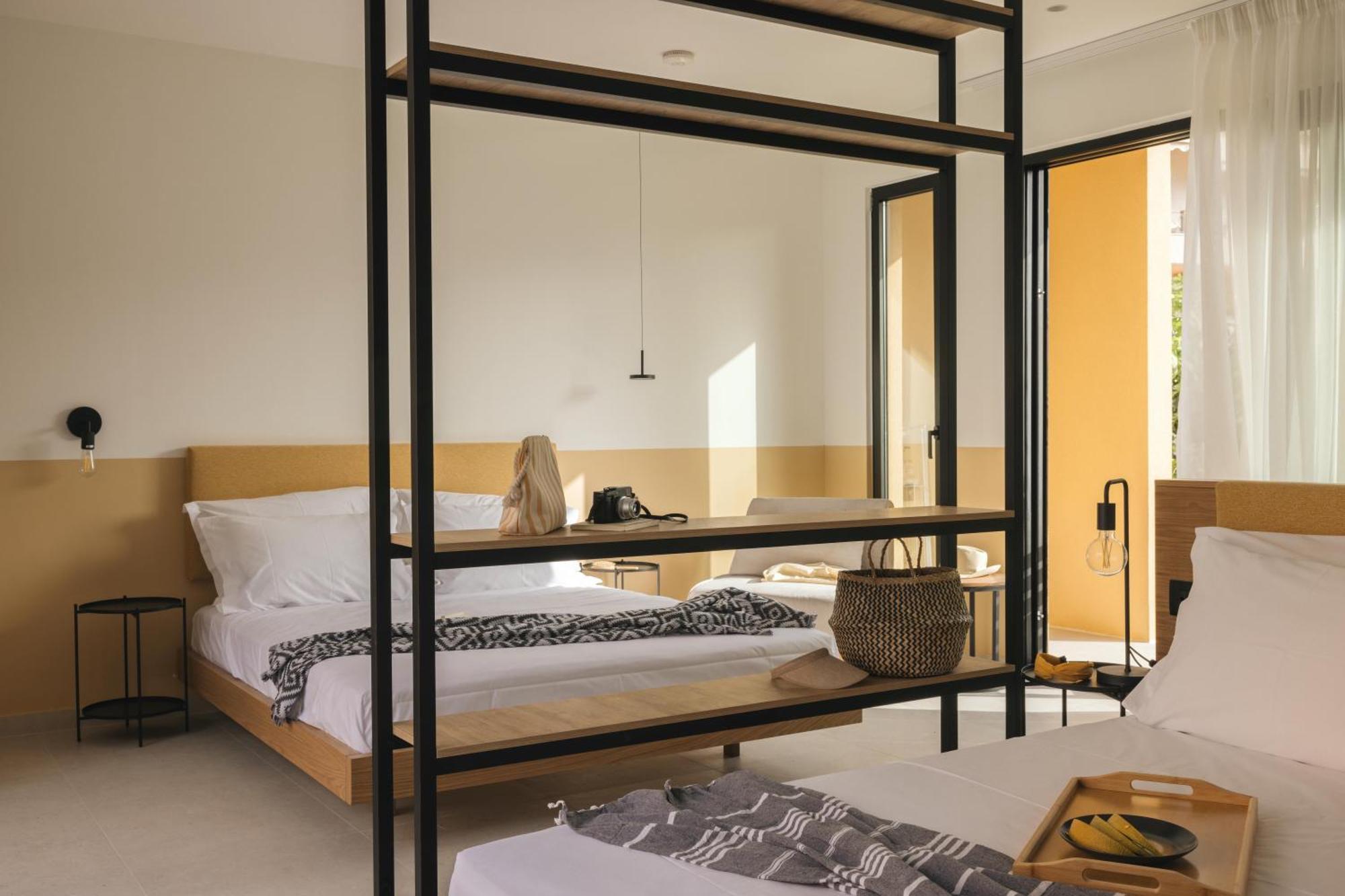 Marea Luxury Suites Preveza Bagian luar foto